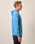 Johnnie-O Remmy Lightweight Performance Hoodie