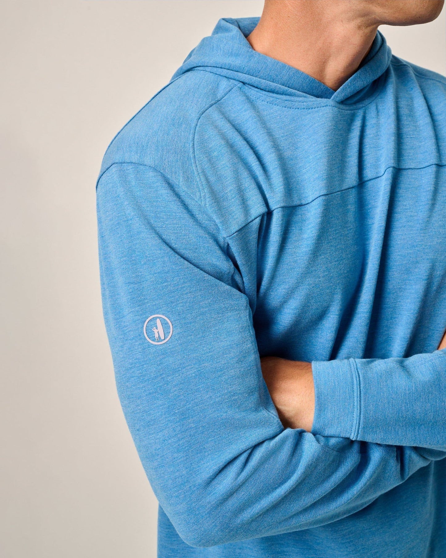 Johnnie-O Remmy Lightweight Performance Hoodie