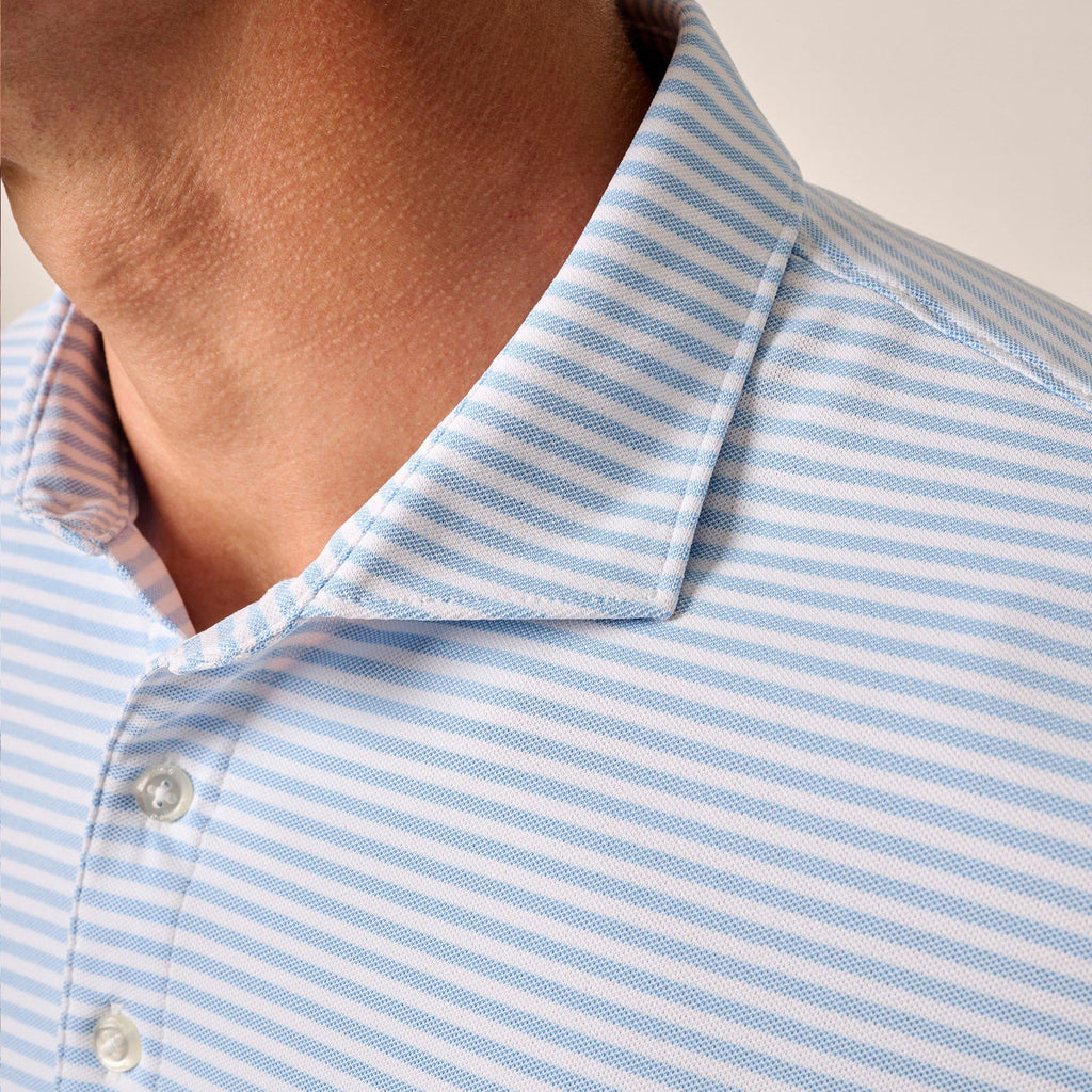 Johnnie-O Performance Mesh Polo