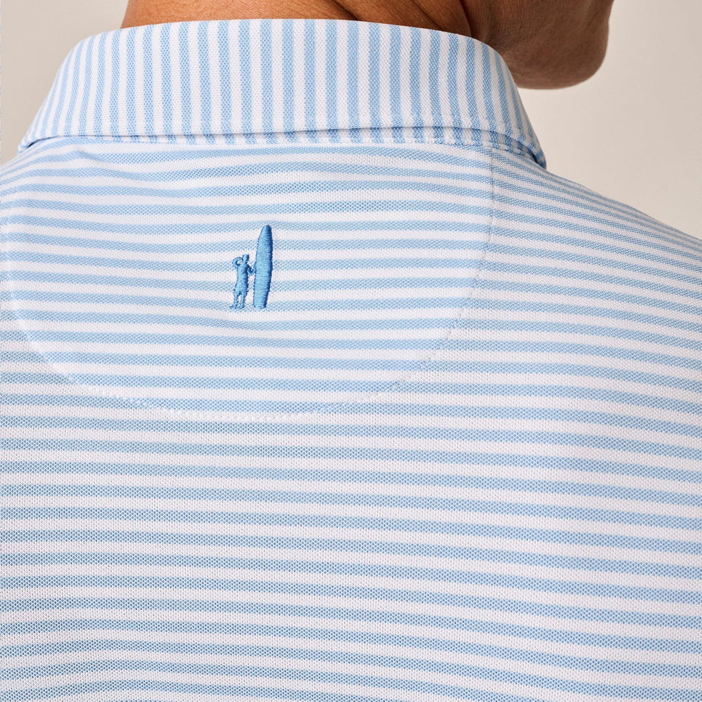 Johnnie-O Performance Mesh Polo