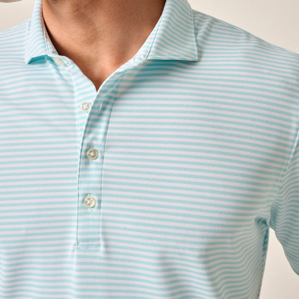 Johnnie-O Performance Mesh Polo