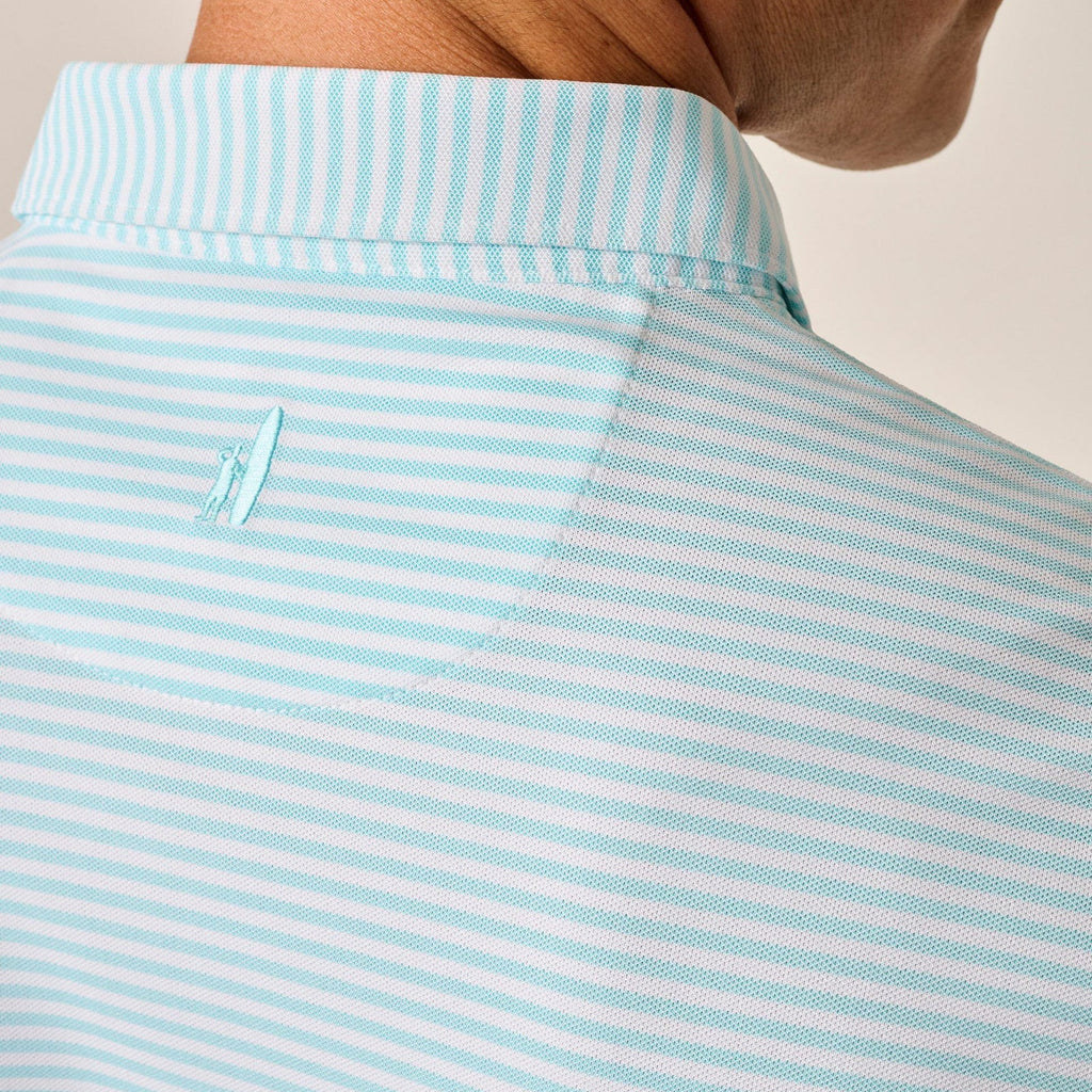Johnnie-O Performance Mesh Polo