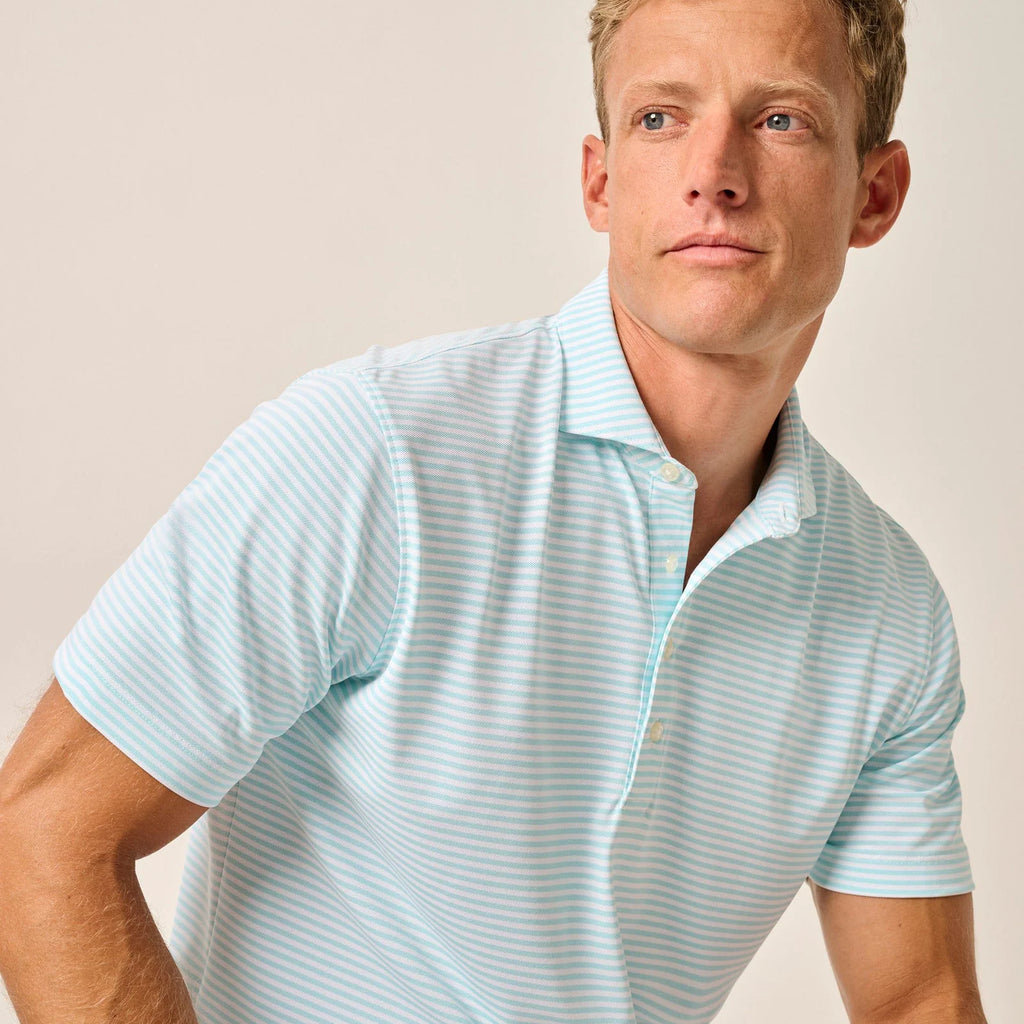 Johnnie-O Performance Mesh Polo