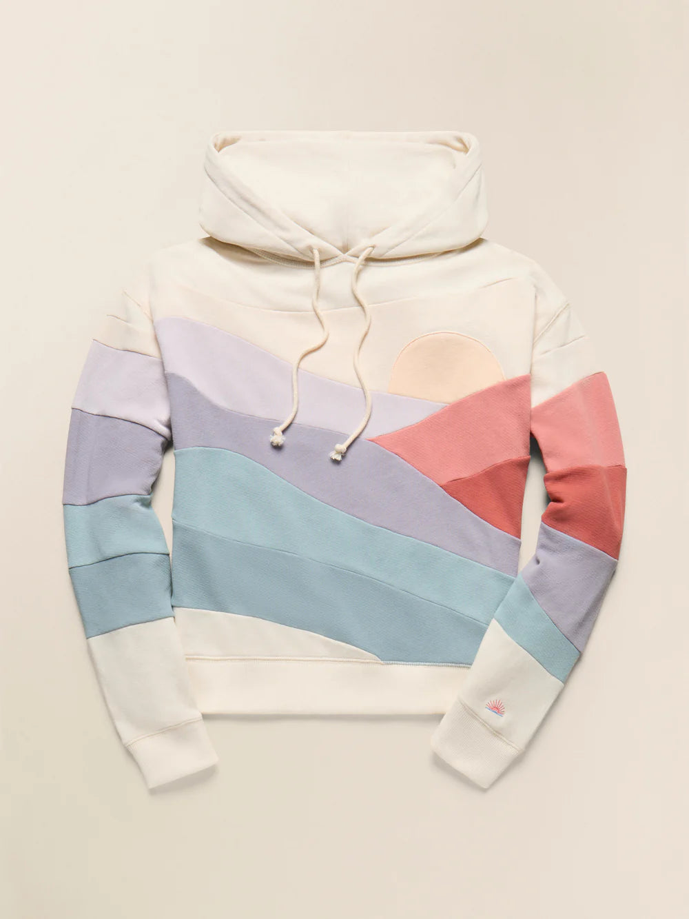 Faherty Soleil Hoodie