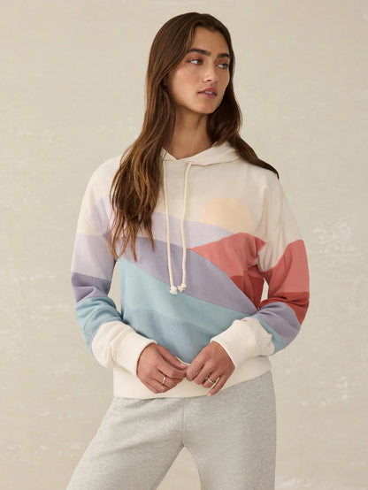 Faherty Soleil Hoodie