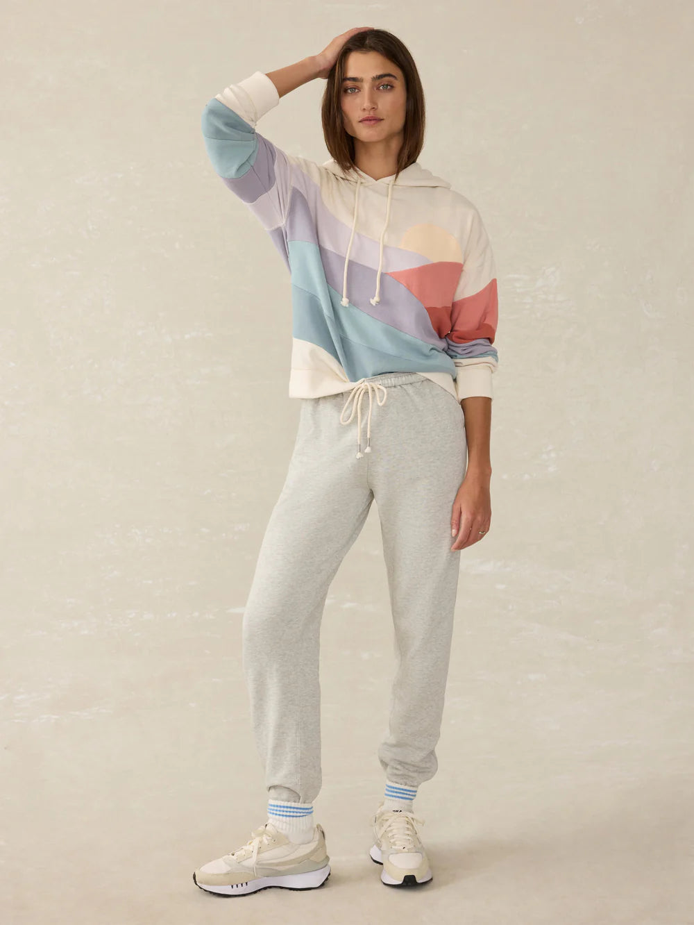 Faherty Soleil Hoodie