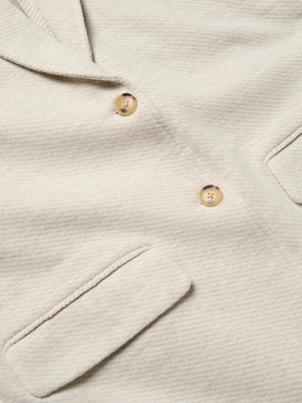 Faherty Inlet Knit Blazer