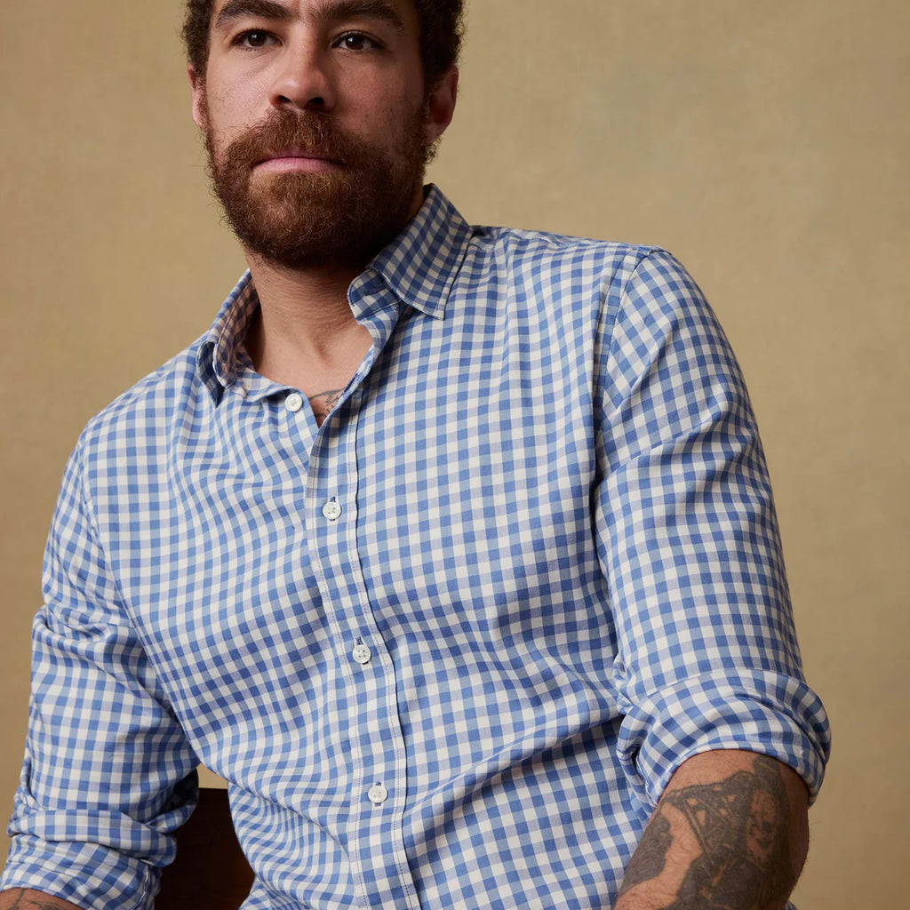 Faherty The Movement™ Shirt