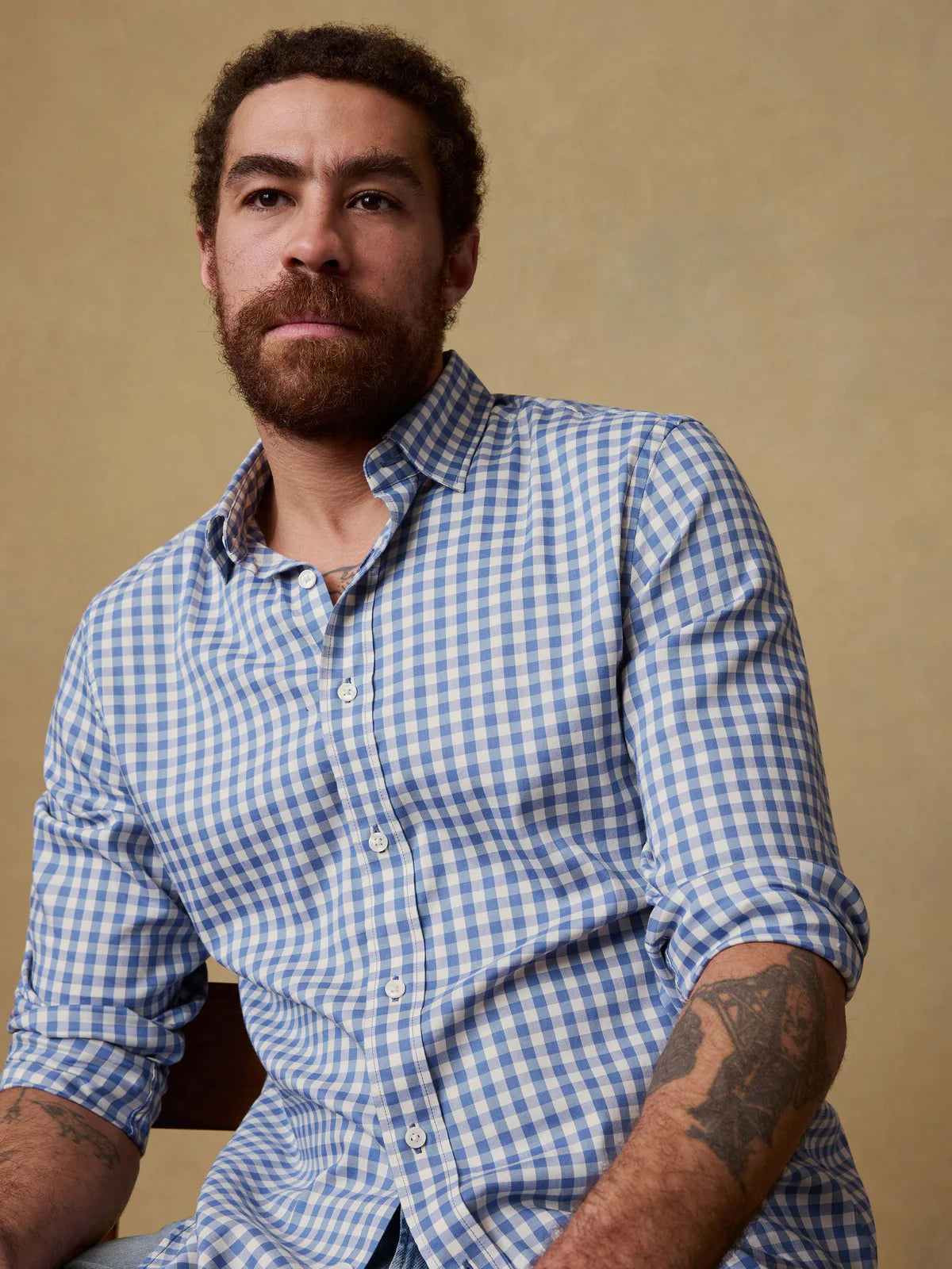 Faherty The Movement™ Shirt