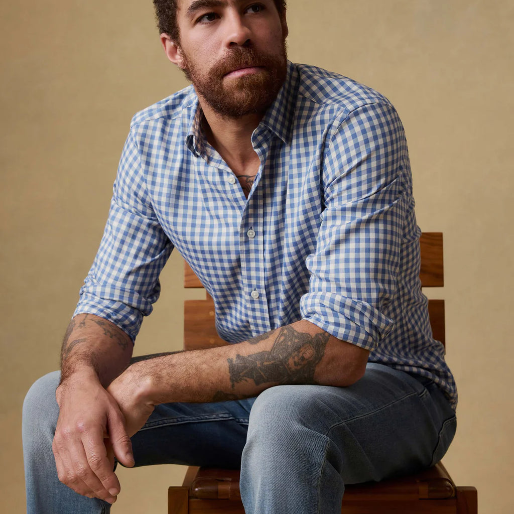 Faherty The Movement™ Shirt