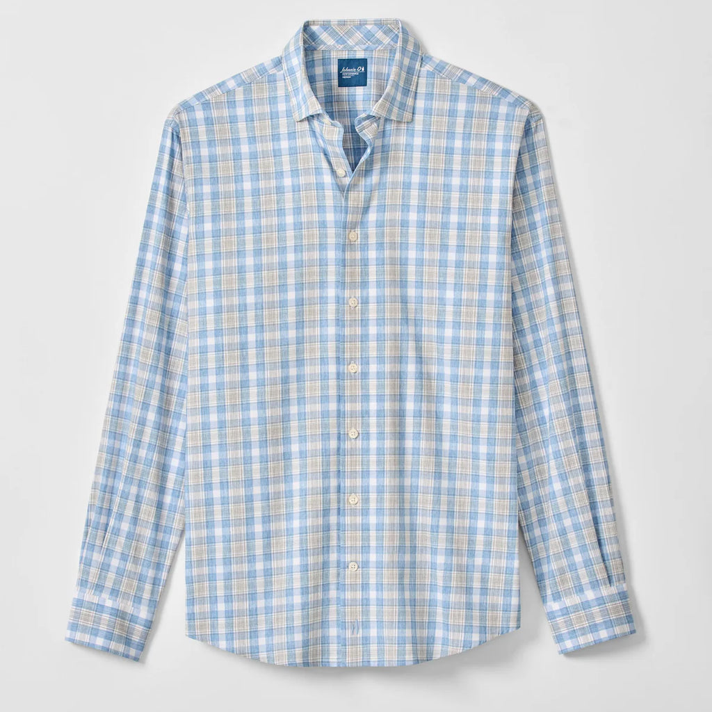 Johnnie-O Jacobson Everyday Performance Button Down Shirt