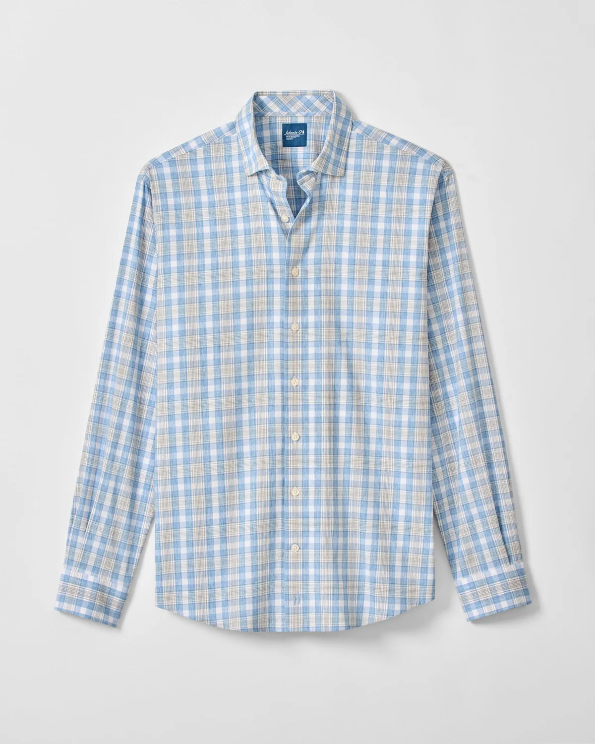 Johnnie-O Jacobson Everyday Performance Button Down Shirt