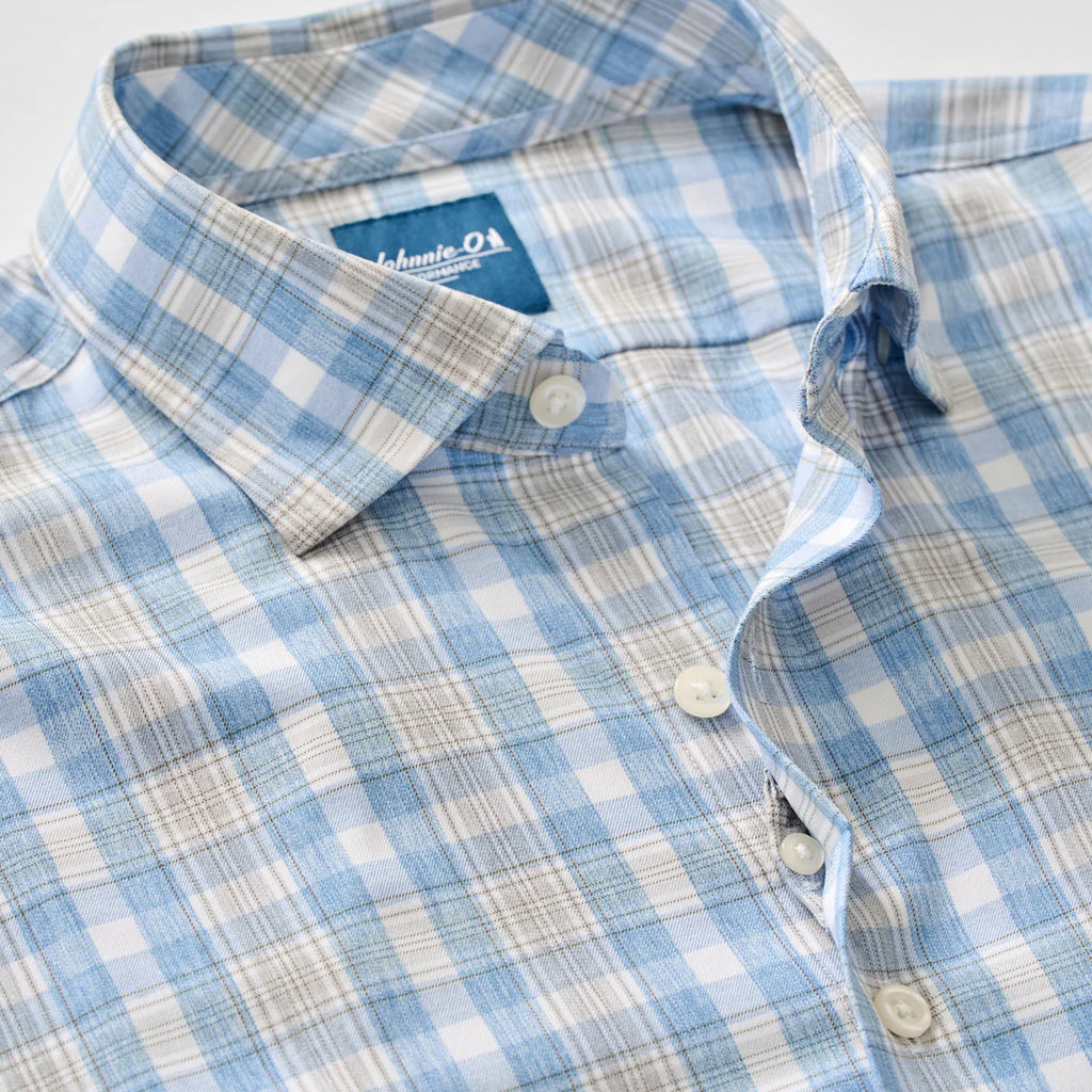 Johnnie-O Jacobson Everyday Performance Button Down Shirt