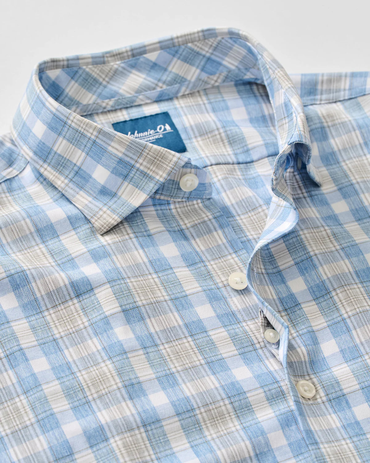 Johnnie-O Jacobson Everyday Performance Button Down Shirt