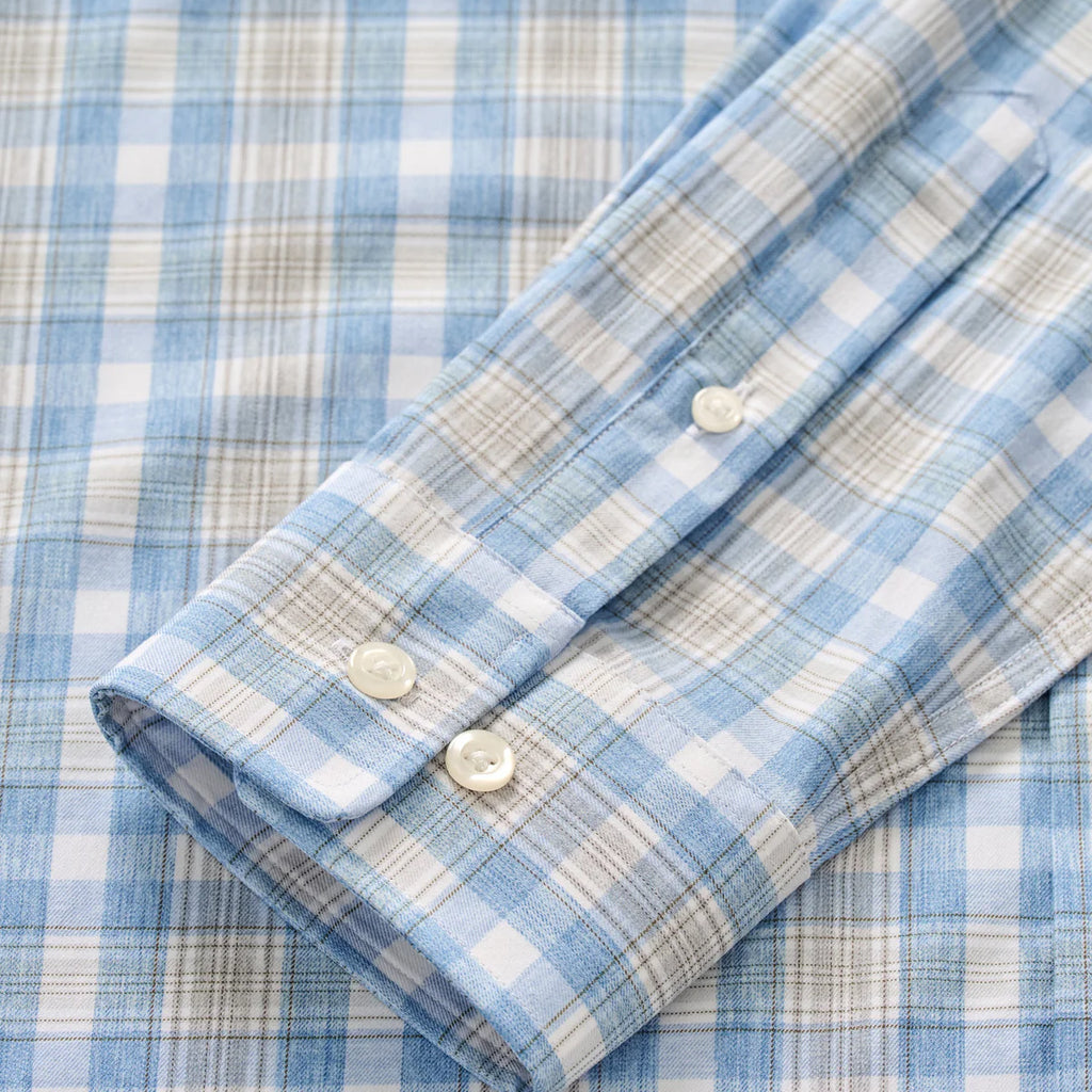 Johnnie-O Jacobson Everyday Performance Button Down Shirt