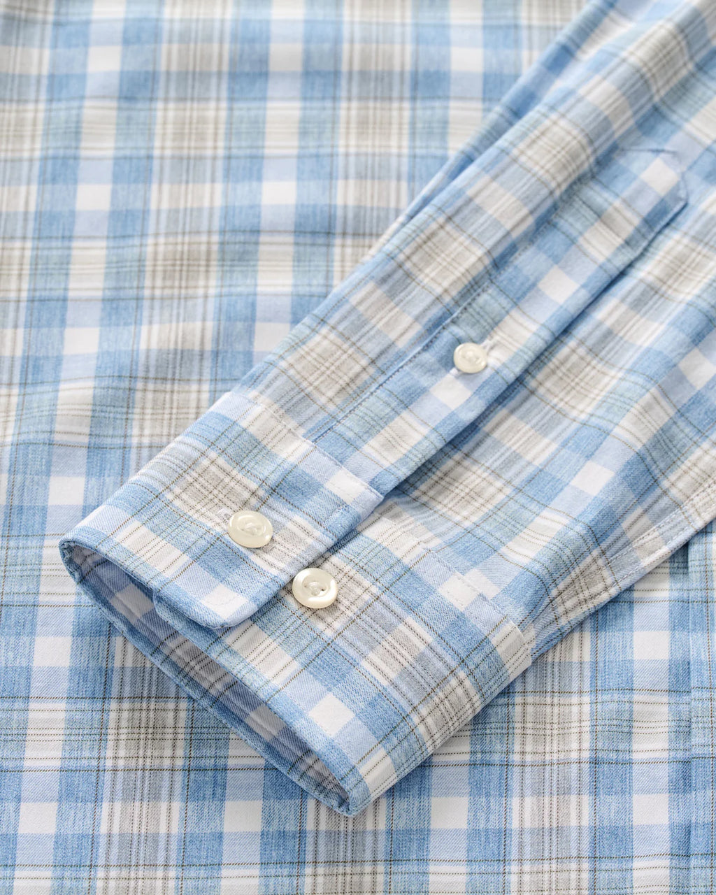 Johnnie-O Jacobson Everyday Performance Button Down Shirt