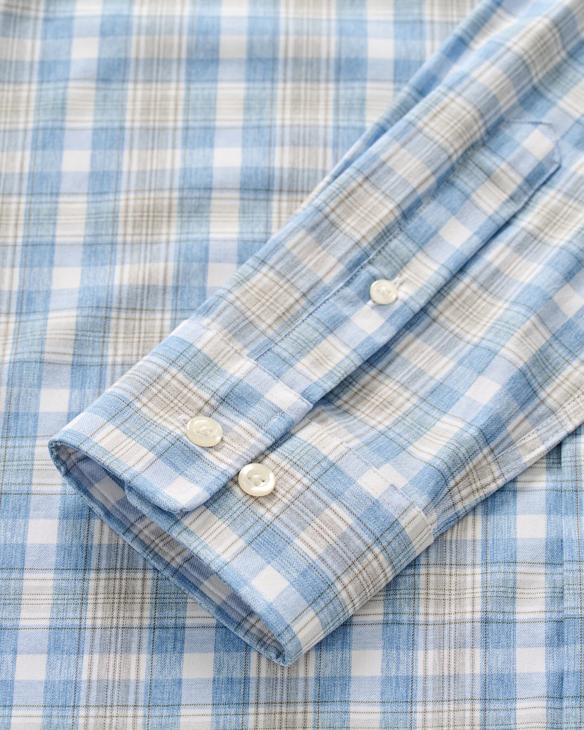 Johnnie-O Jacobson Everyday Performance Button Down Shirt