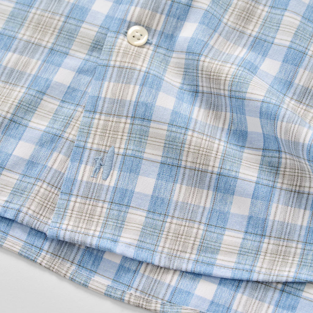 Johnnie-O Jacobson Everyday Performance Button Down Shirt