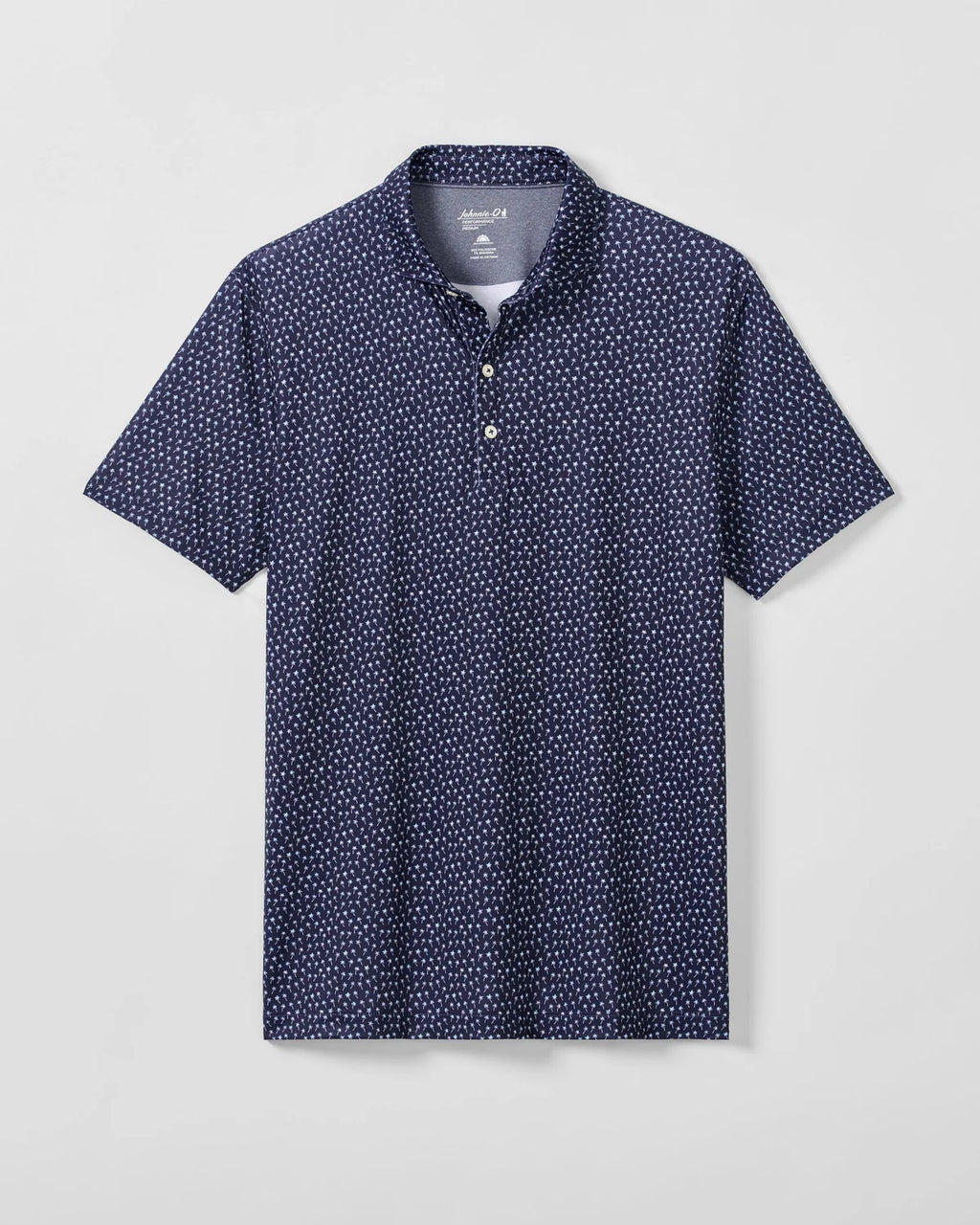 Johnnie-O Marina Performance Jersey Polo