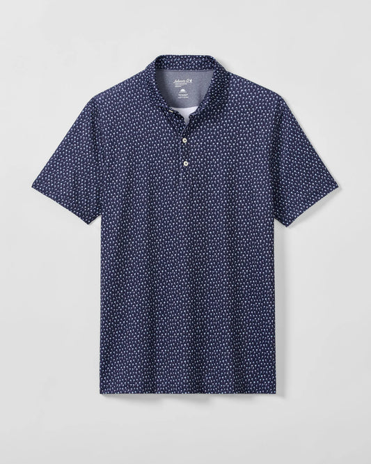 Johnnie-O Marina Performance Jersey Polo