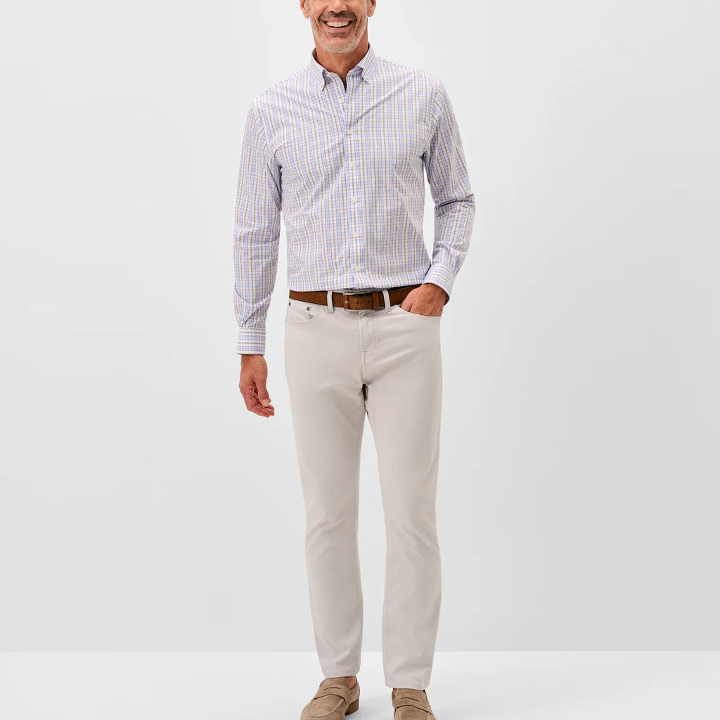 Johnnie-O Atlas Stretch 5-Pocket Pant