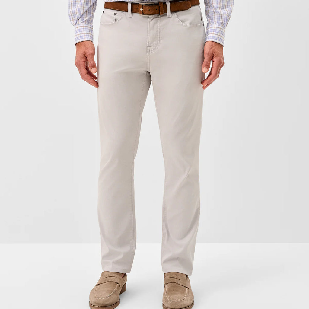 Johnnie-O Atlas Stretch 5-Pocket Pant