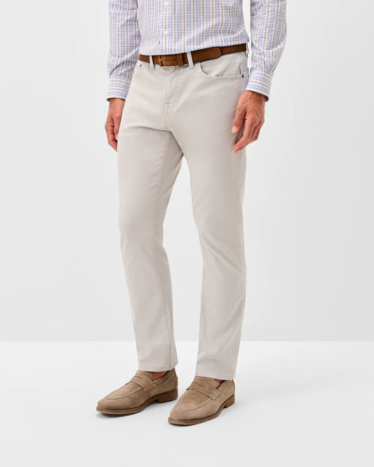 Johnnie-O Atlas Stretch 5-Pocket Pant Current price: