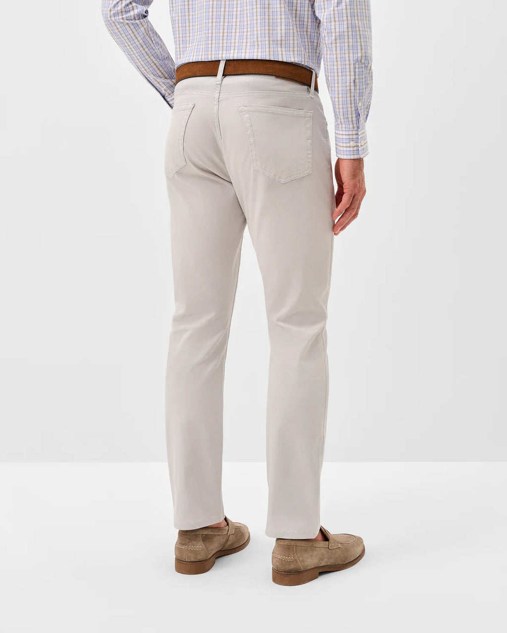 Johnnie-O Atlas Stretch 5-Pocket Pant