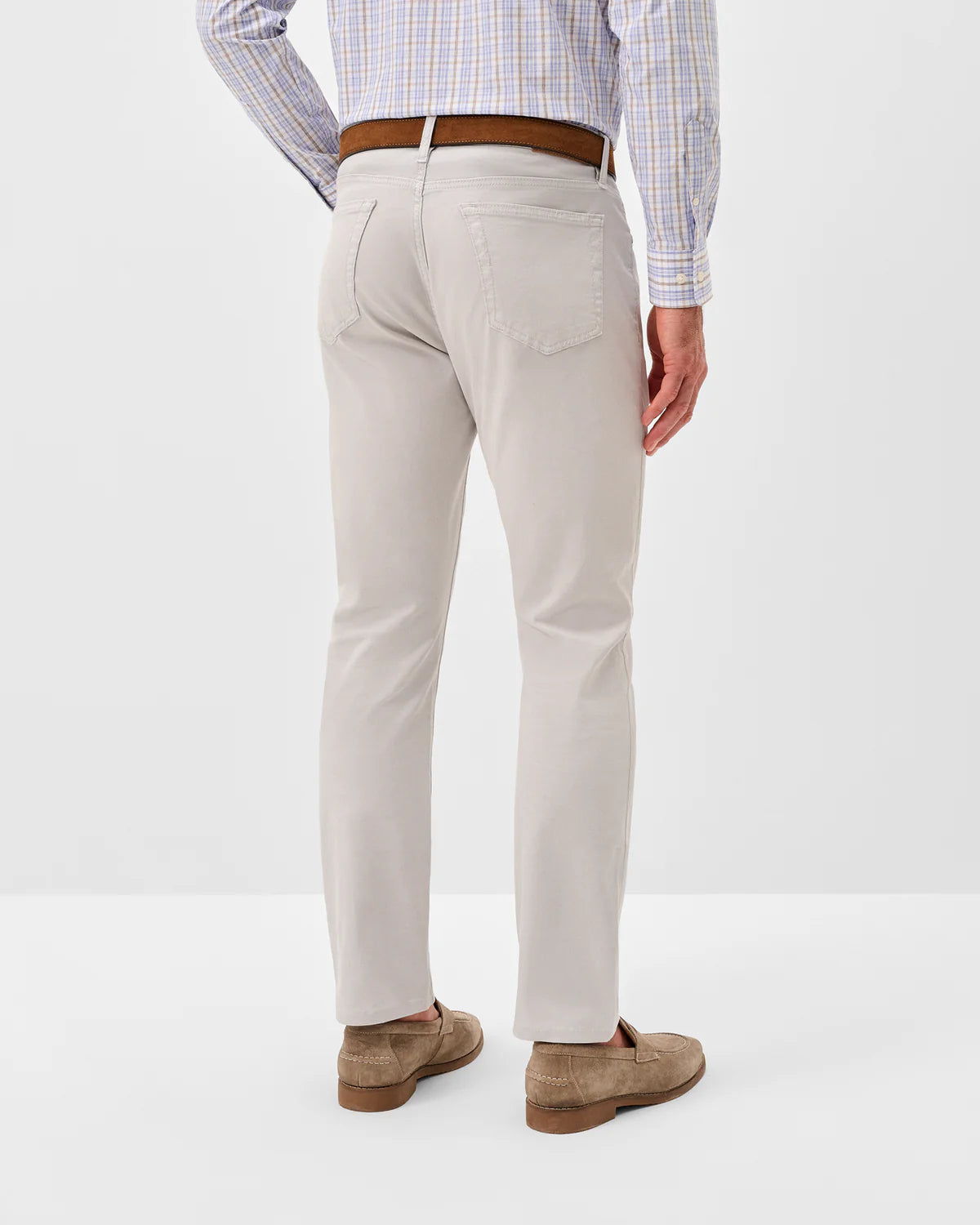 Johnnie-O Atlas Stretch 5-Pocket Pant
