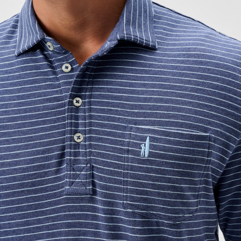 Johnnie-O Original 4-Button Ryan Polo