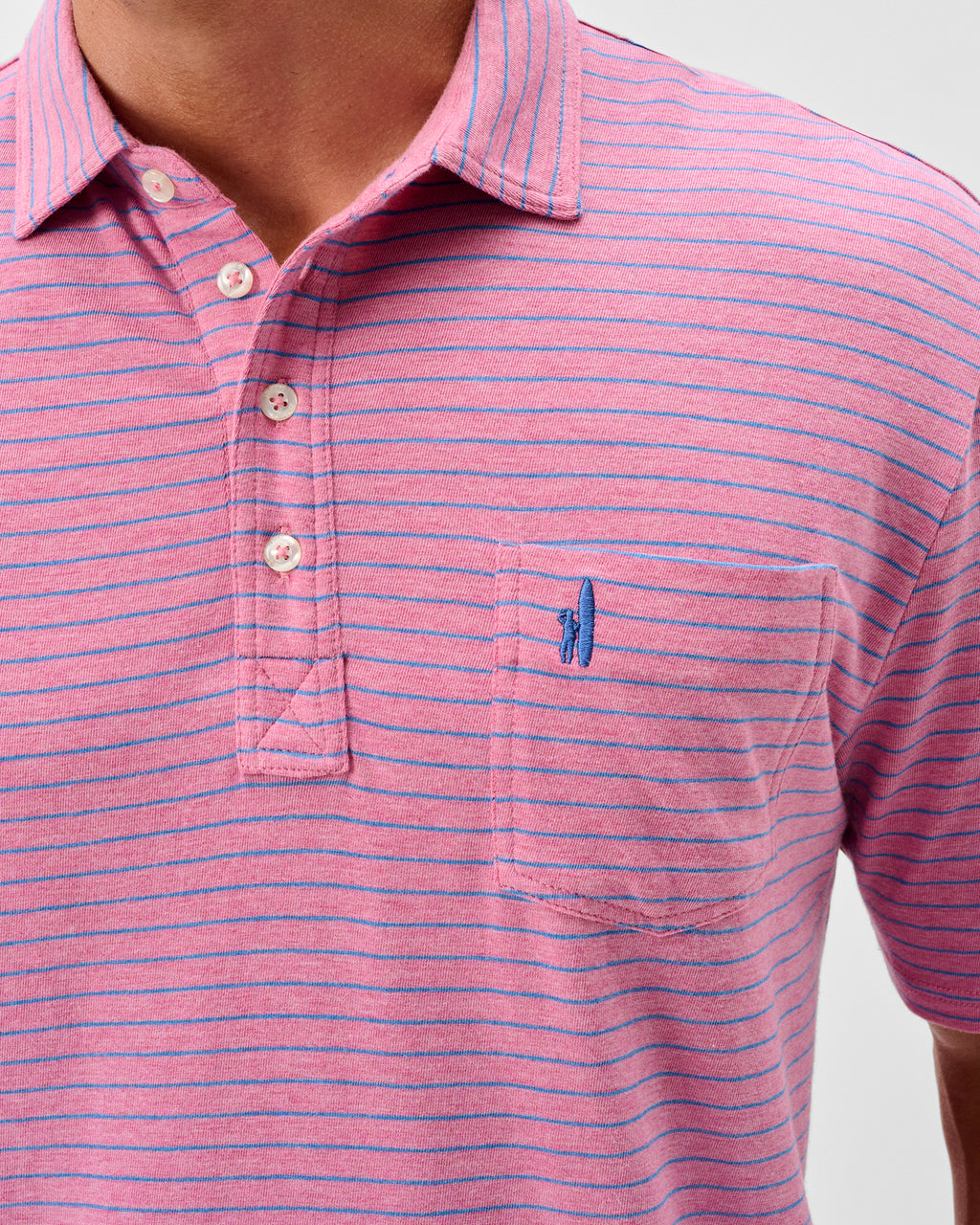 Johnnie-O Original 4-Button Ryan Polo