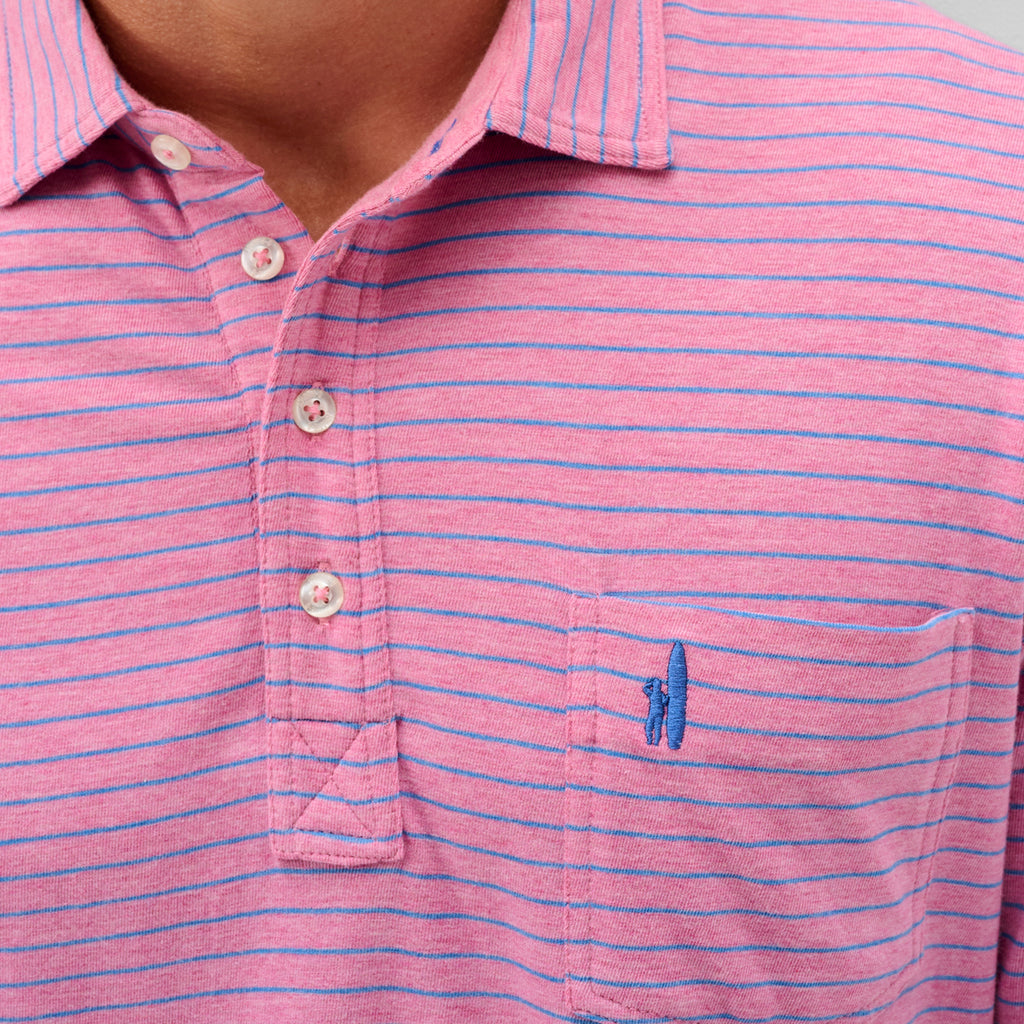 Johnnie-O Original 4-Button Ryan Polo