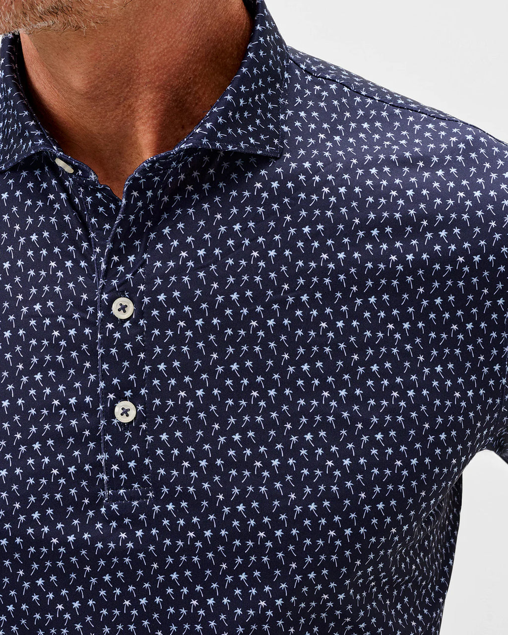 Johnnie-O Marina Performance Jersey Polo