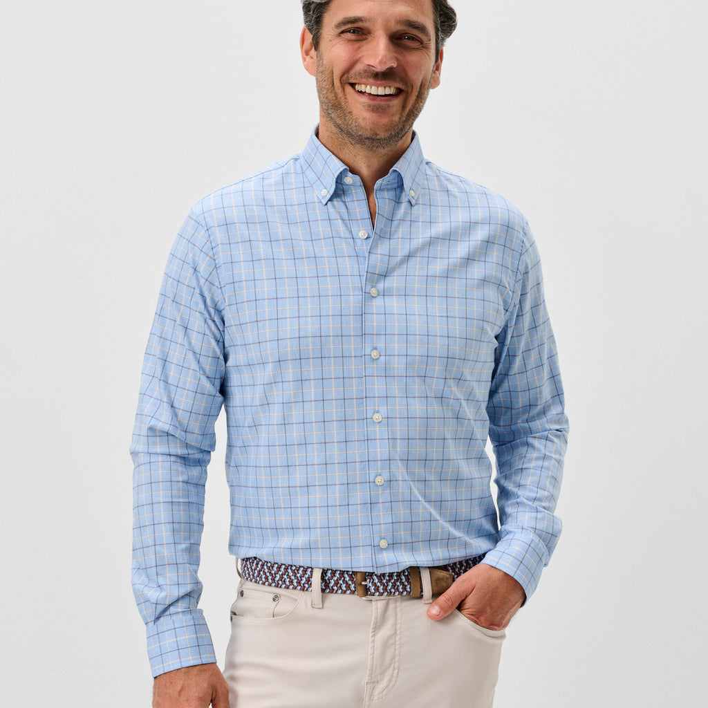 Johnnie-O Everyday Performance Miramont Button Down Shirt