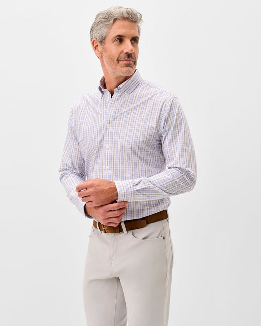 Johnnie-O Everyday Performance Button Down Shirt