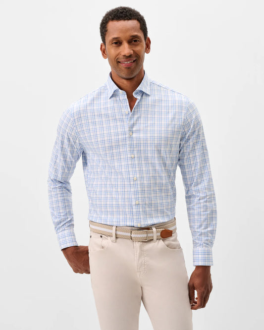 Johnnie-O Rafael Everyday Performance Button Down Shirt