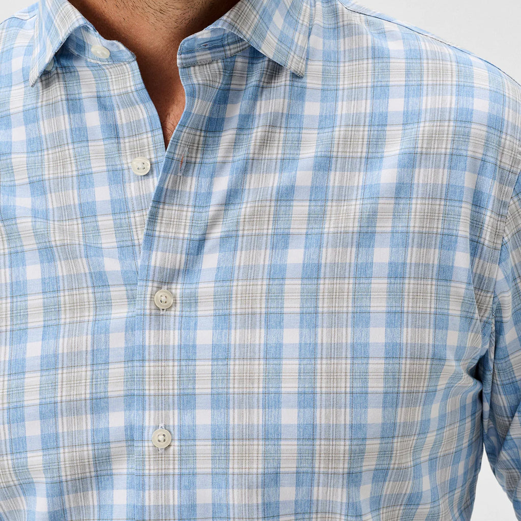 Johnnie-O Jacobson Everyday Performance Button Down Shirt