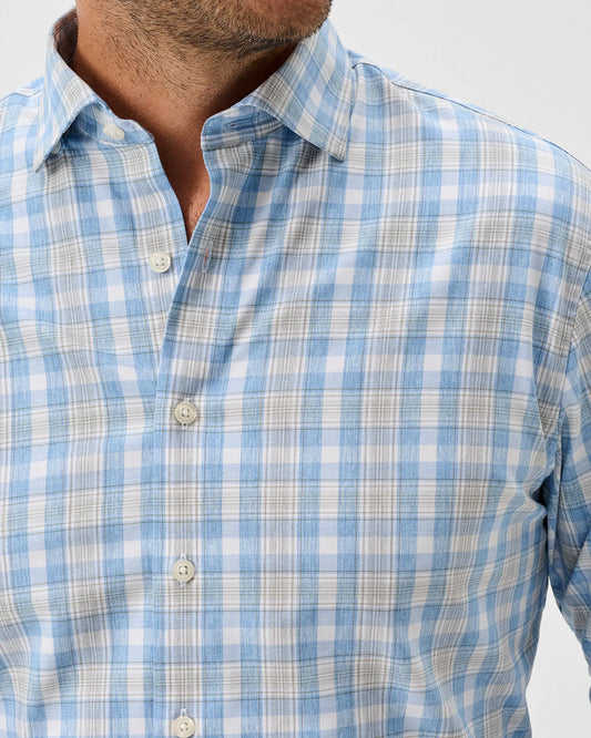 Johnnie-O Jacobson Everyday Performance Button Down Shirt