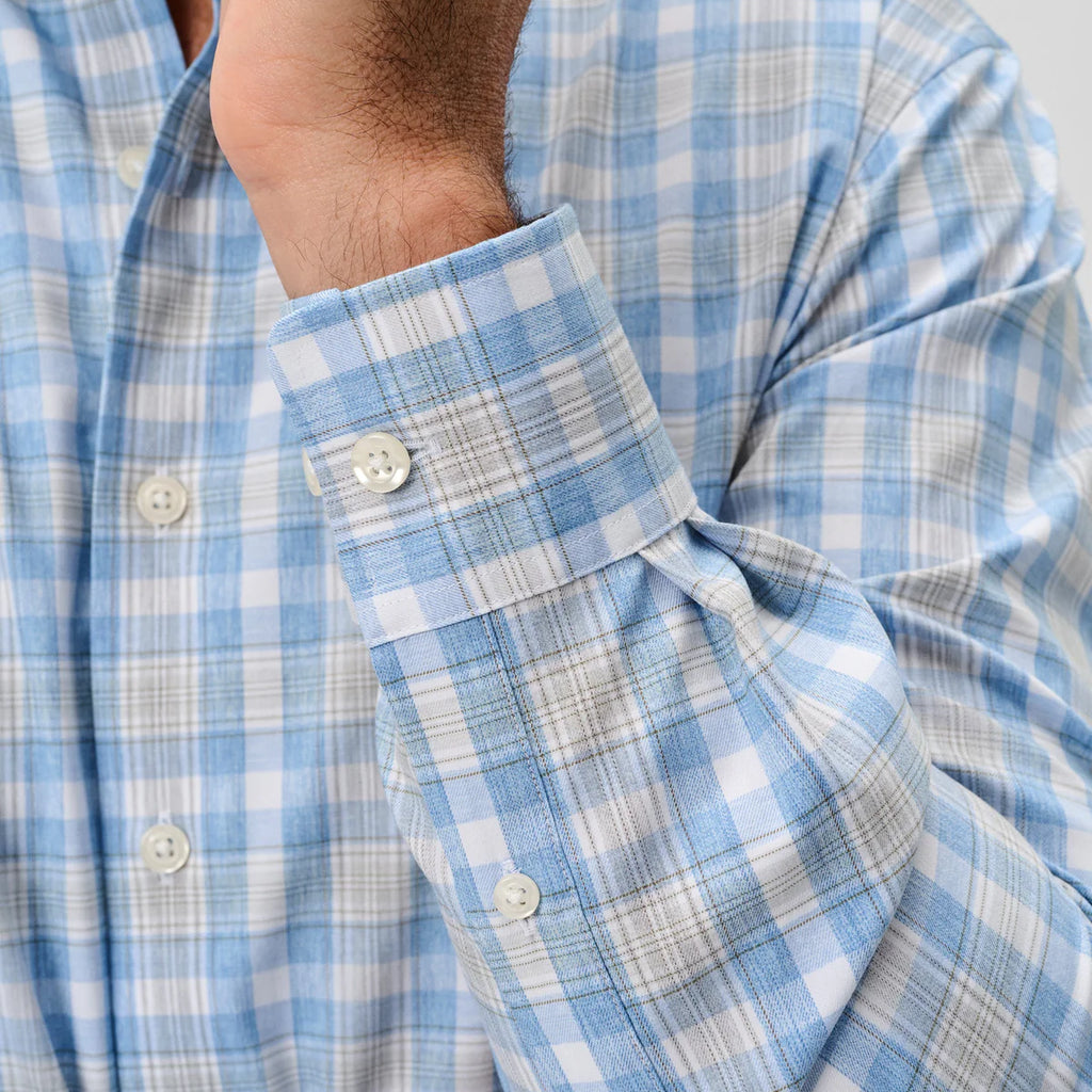 Johnnie-O Jacobson Everyday Performance Button Down Shirt