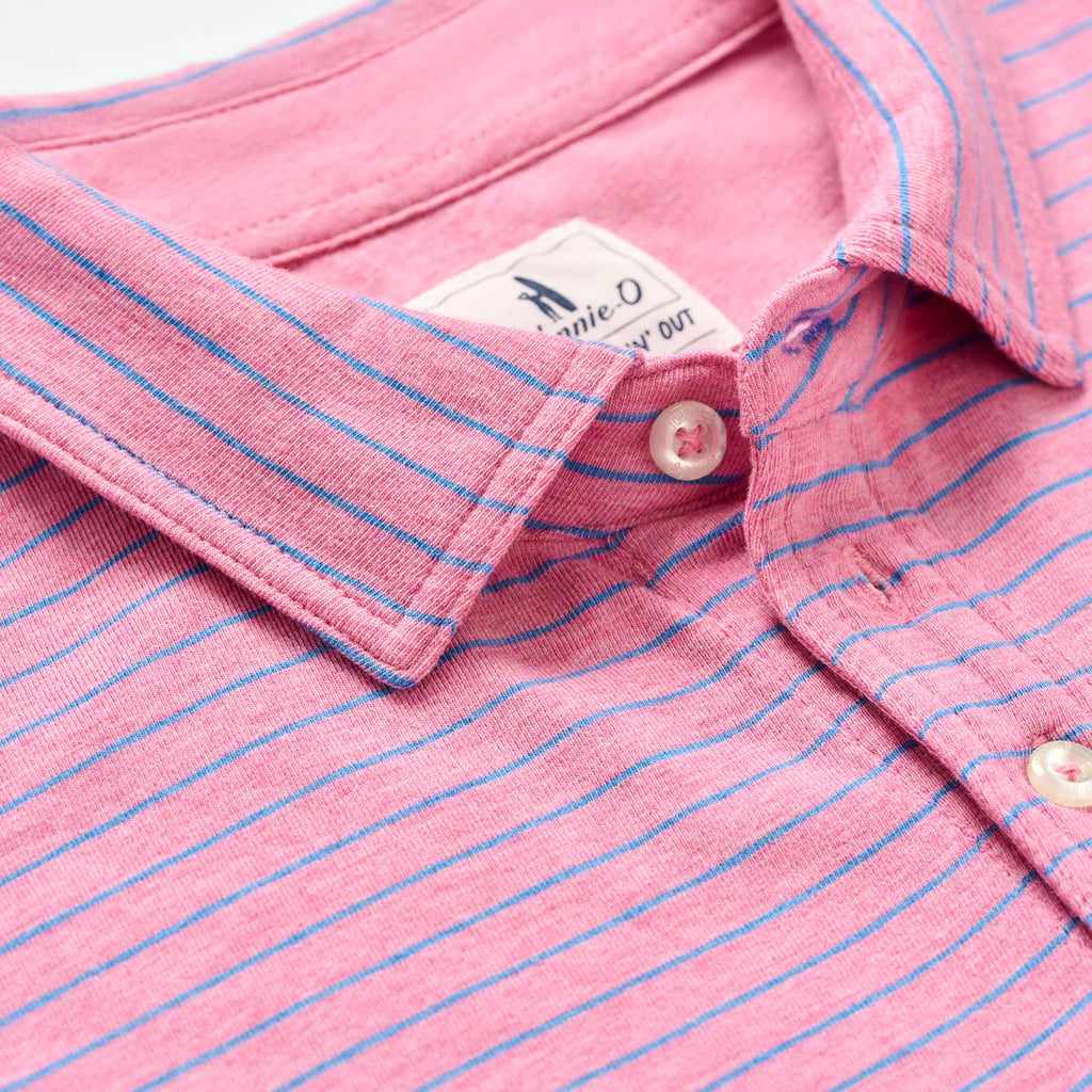 Johnnie-O Original 4-Button Ryan Polo