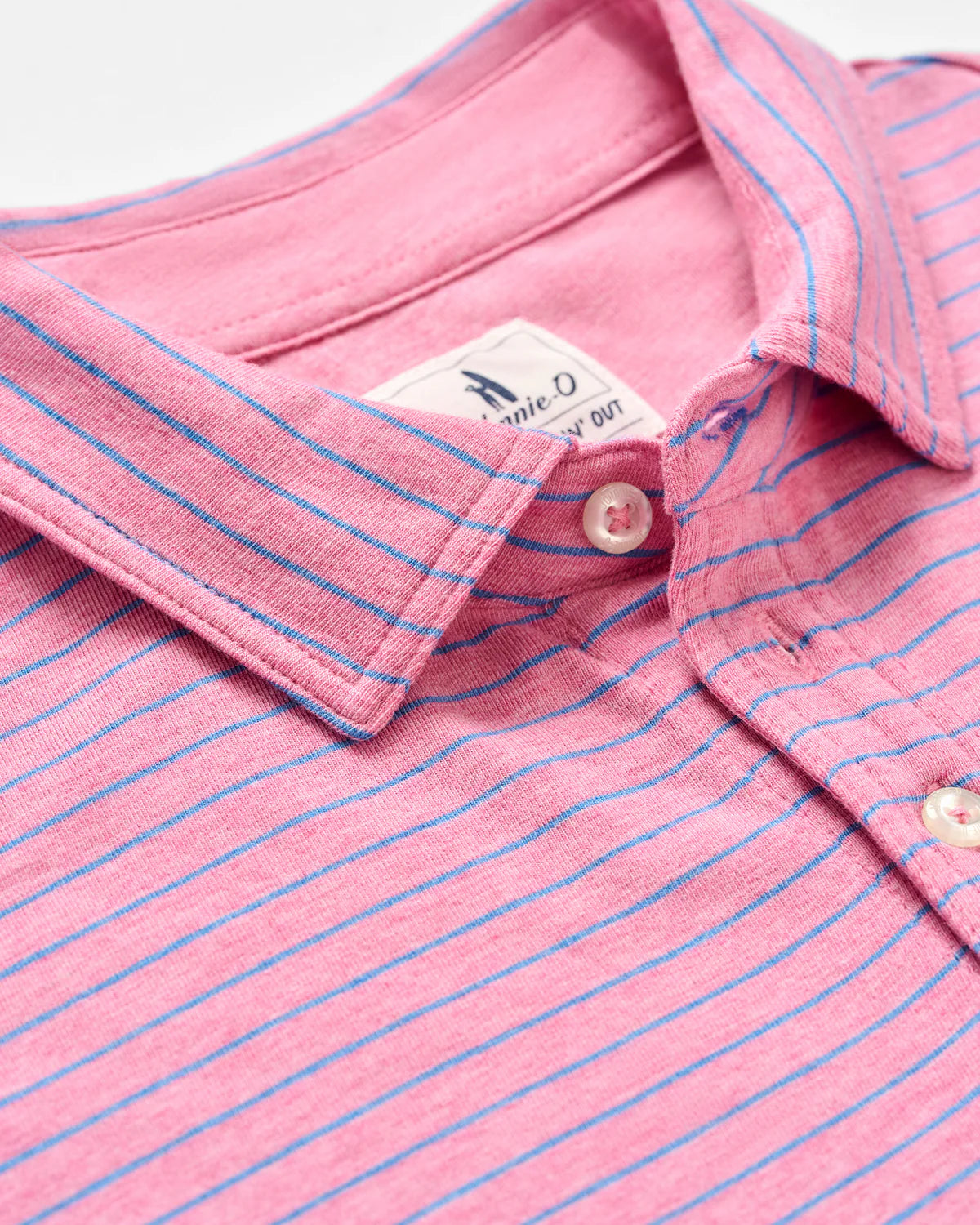 Johnnie-O Original 4-Button Ryan Polo