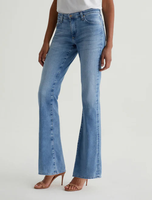 AG Angel Low-Rise Boot Jean