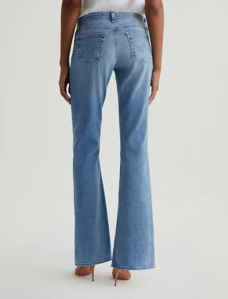 AG Angel Low-Rise Boot Jean
