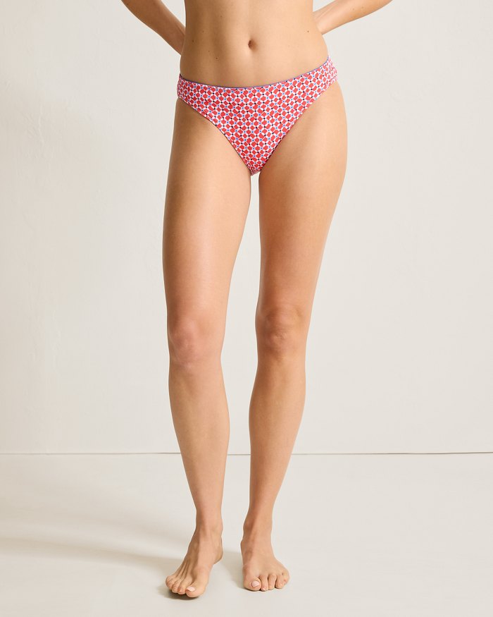 Tommy Bahama Island Cays Fiori Reversible Hipster Bikini Bottoms