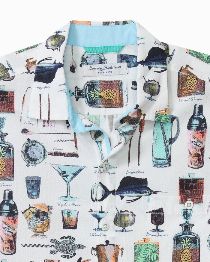 Tommy Bahama Nova Wave Well Stocked Shirt