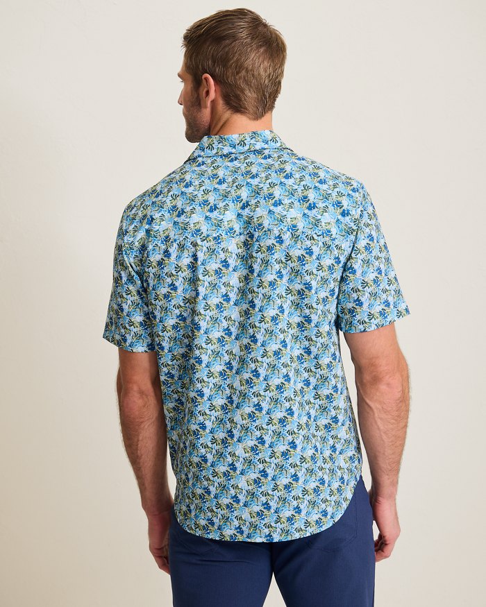 Tommy Bahama Bahama Coast Chico Palms IslandZone® Shirt