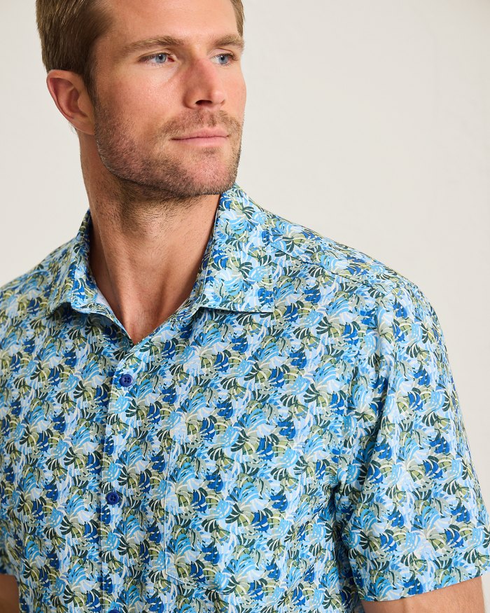Tommy Bahama Bahama Coast Chico Palms IslandZone® Shirt