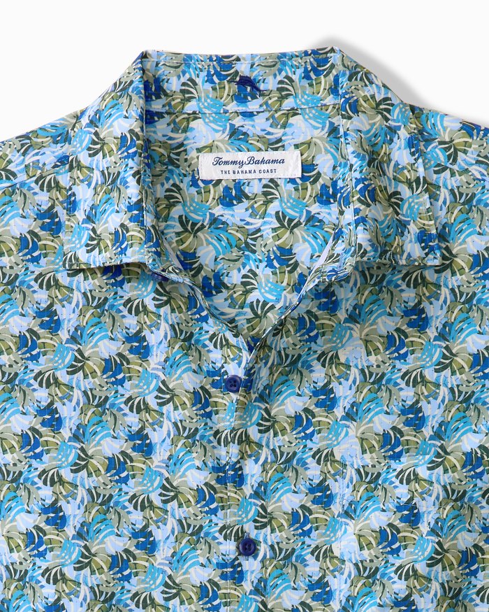 Tommy Bahama Bahama Coast Chico Palms IslandZone® Shirt