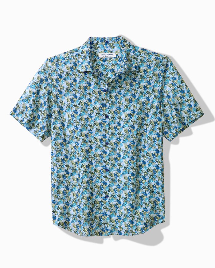 Tommy Bahama Bahama Coast Chico Palms IslandZone® Shirt