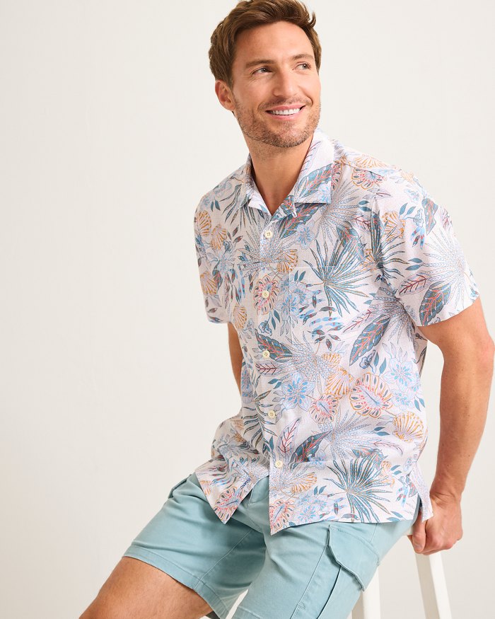 Tommy Bahama Bahama Coast Tropic Tango IslandZone® Shirt
